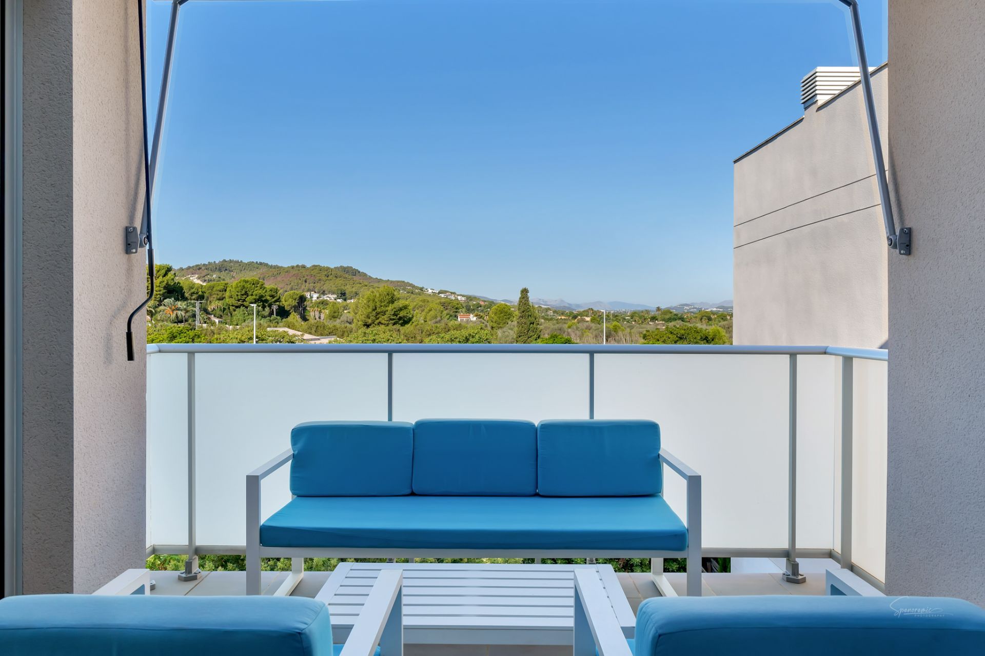 Penthouse, Centro ciudad