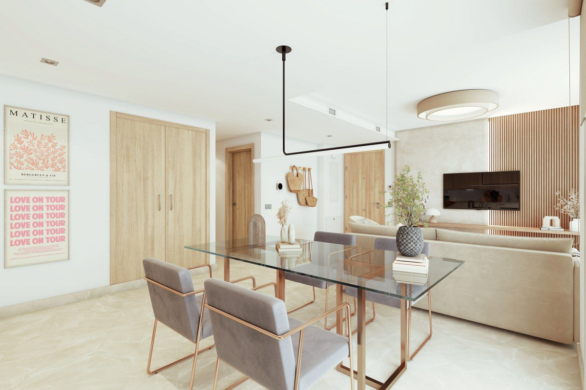 Penthouse, Mijas Costa