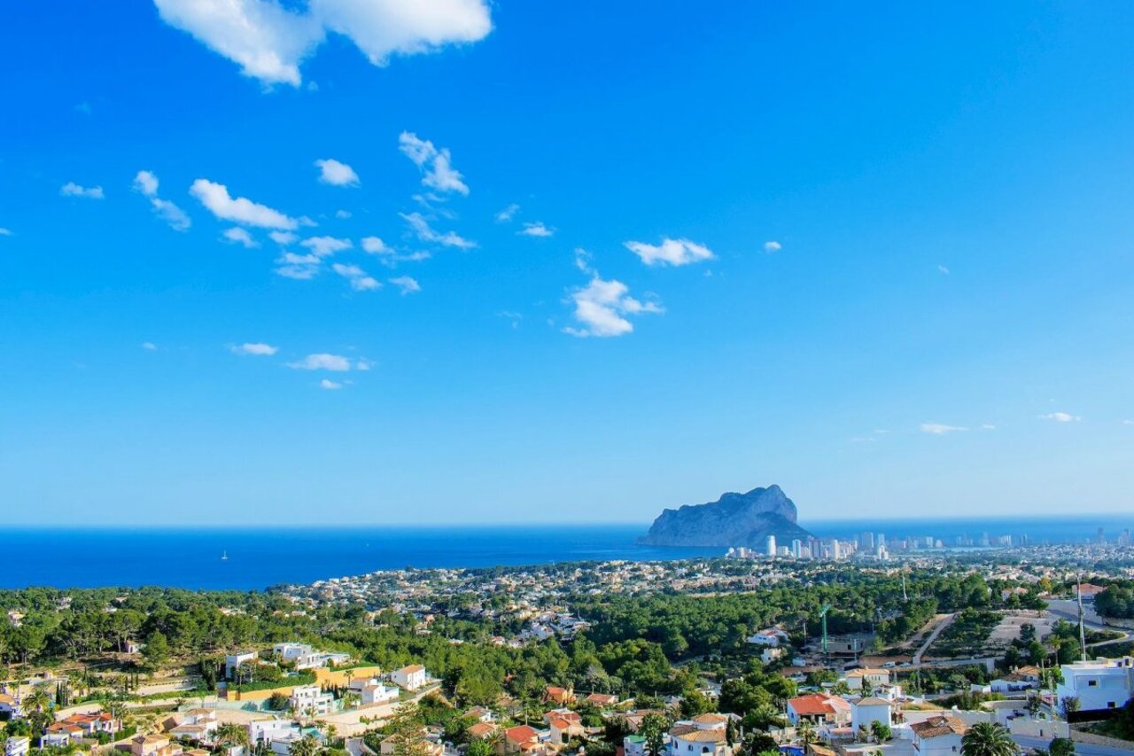 Villa, Benissa Coast