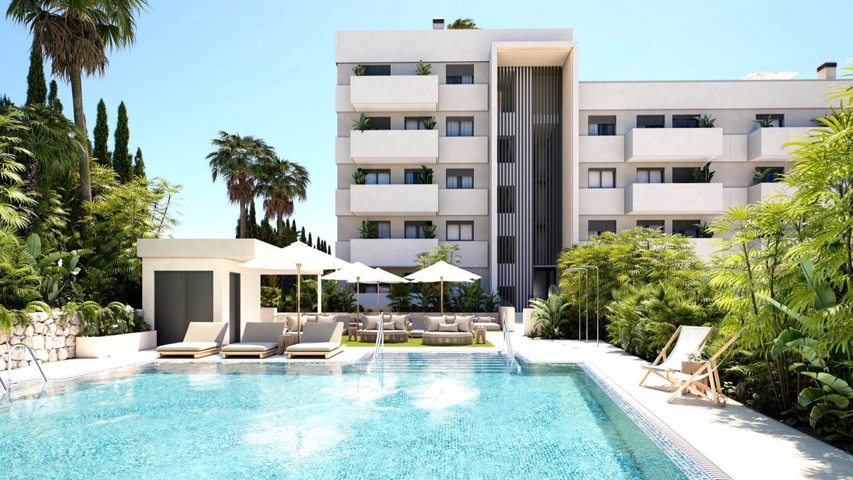 Apartment, Estepona
