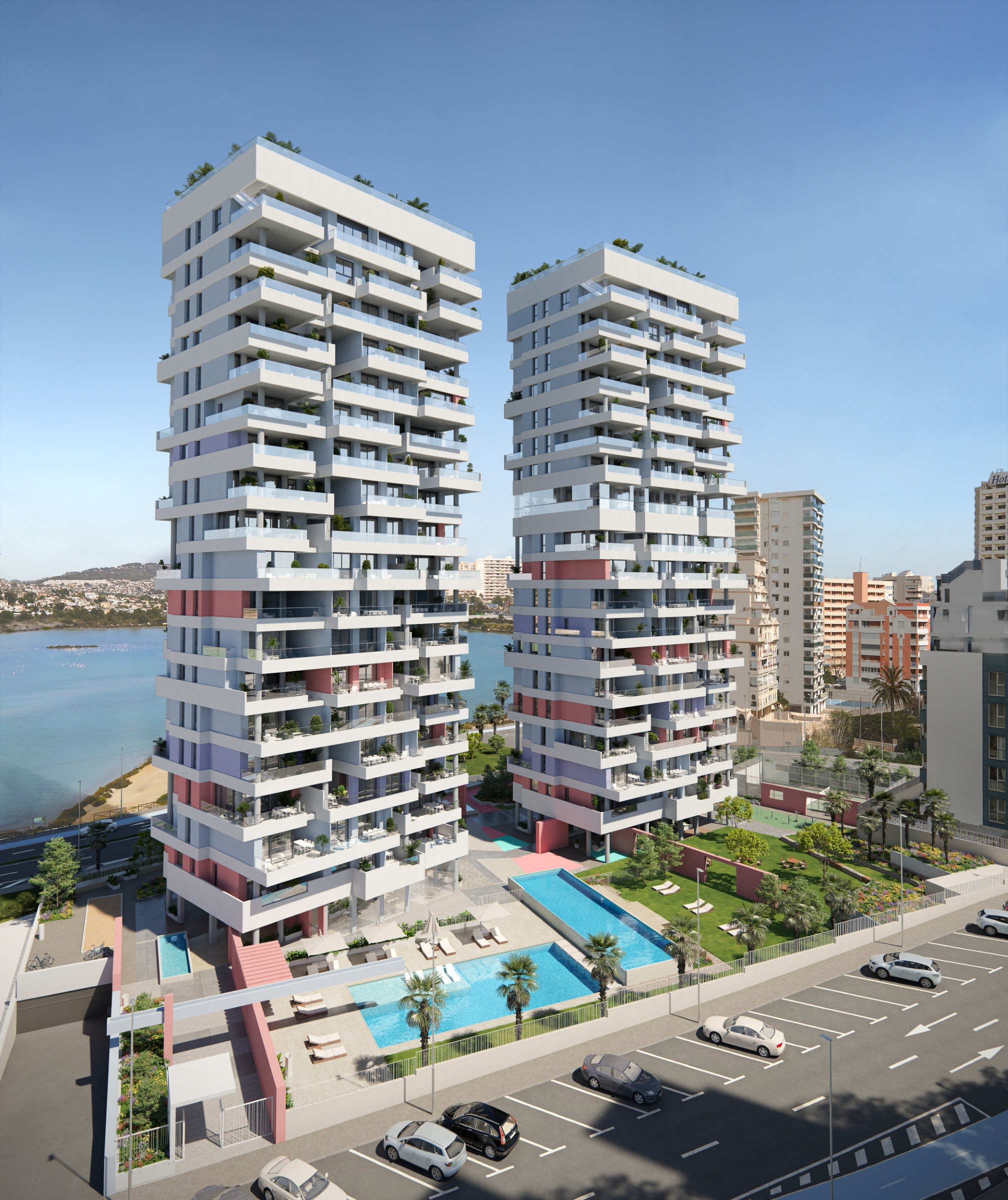 Apartment, Playa Arenal - Bol