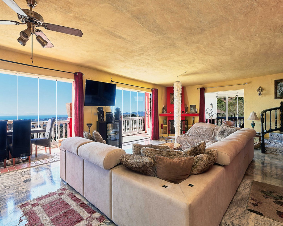 Villa, Mijas