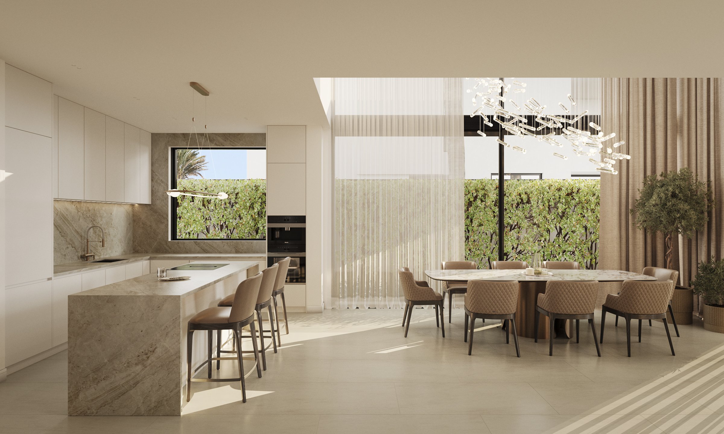 Villa, Marbella East