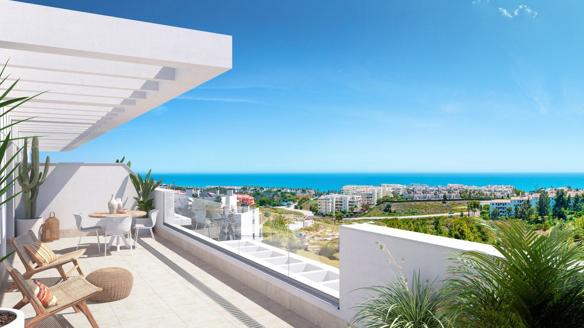 Apartment, Mijas Costa