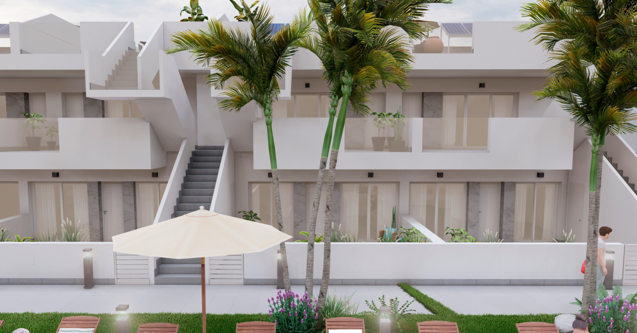 Bungalow, Roldan
