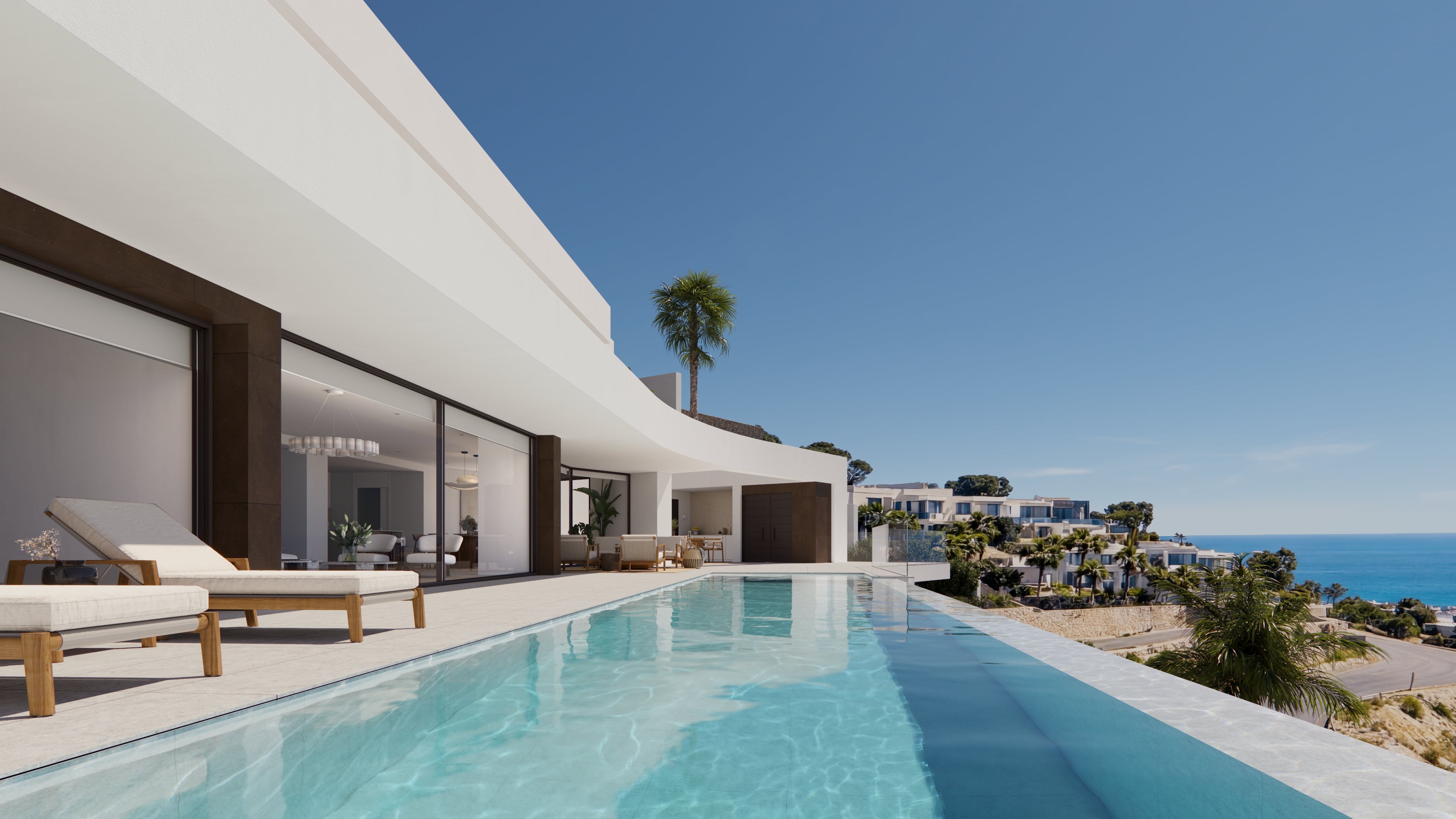 Villa, Benissa