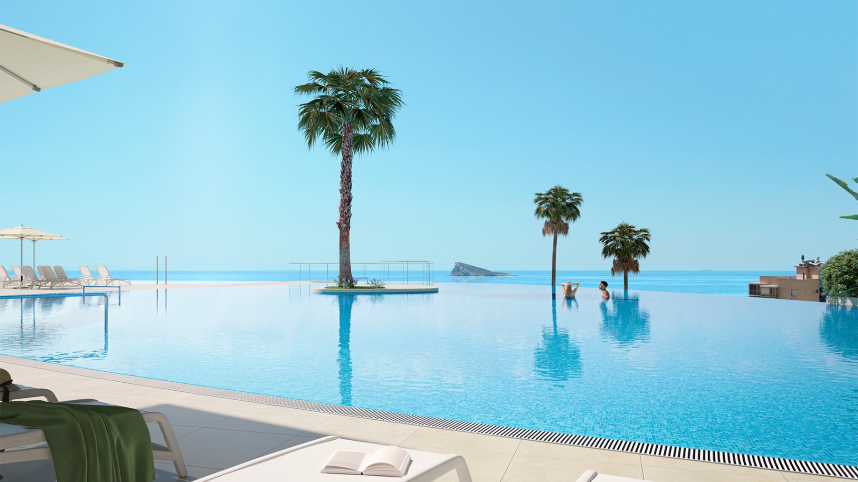 Apartment, Playa Poniente