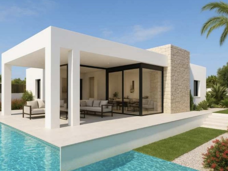 Villa, El Montgó