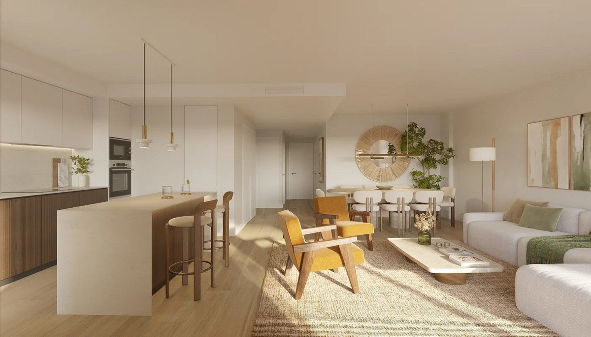 Apartment, Mijas Costa