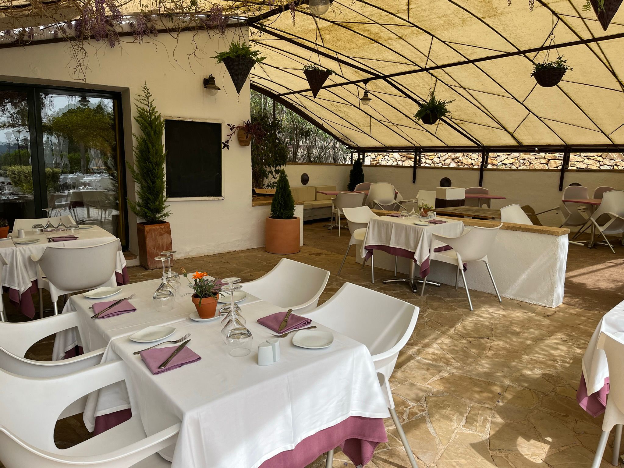 Restaurant, Montgó - Ermita