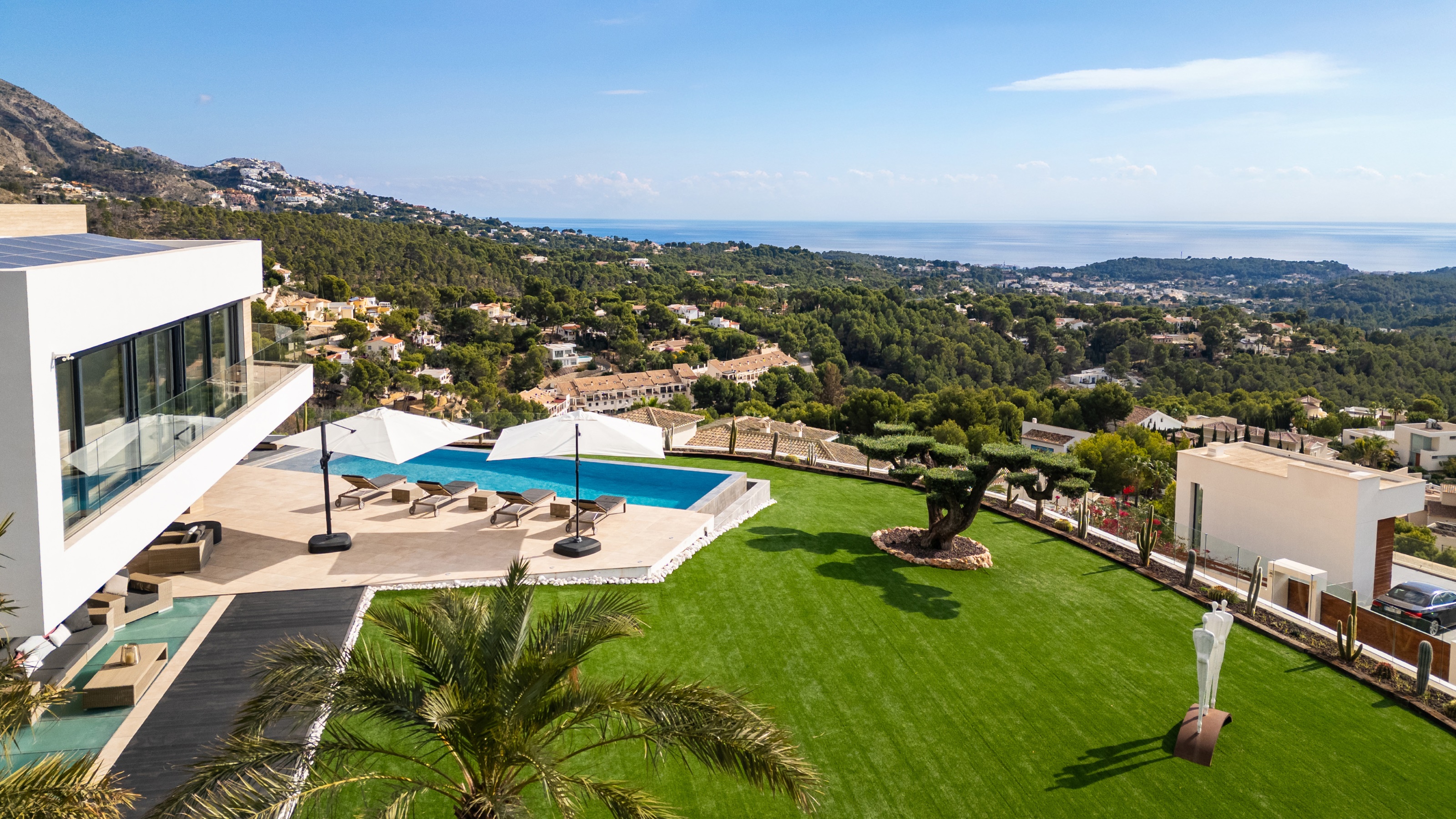 Villa, Altea la Vella