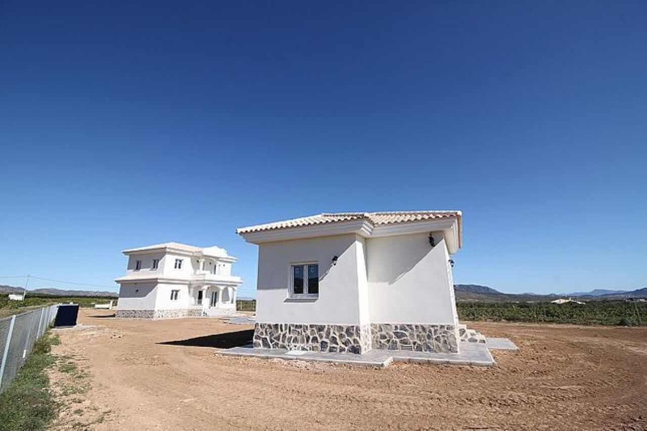 Villa, Inland