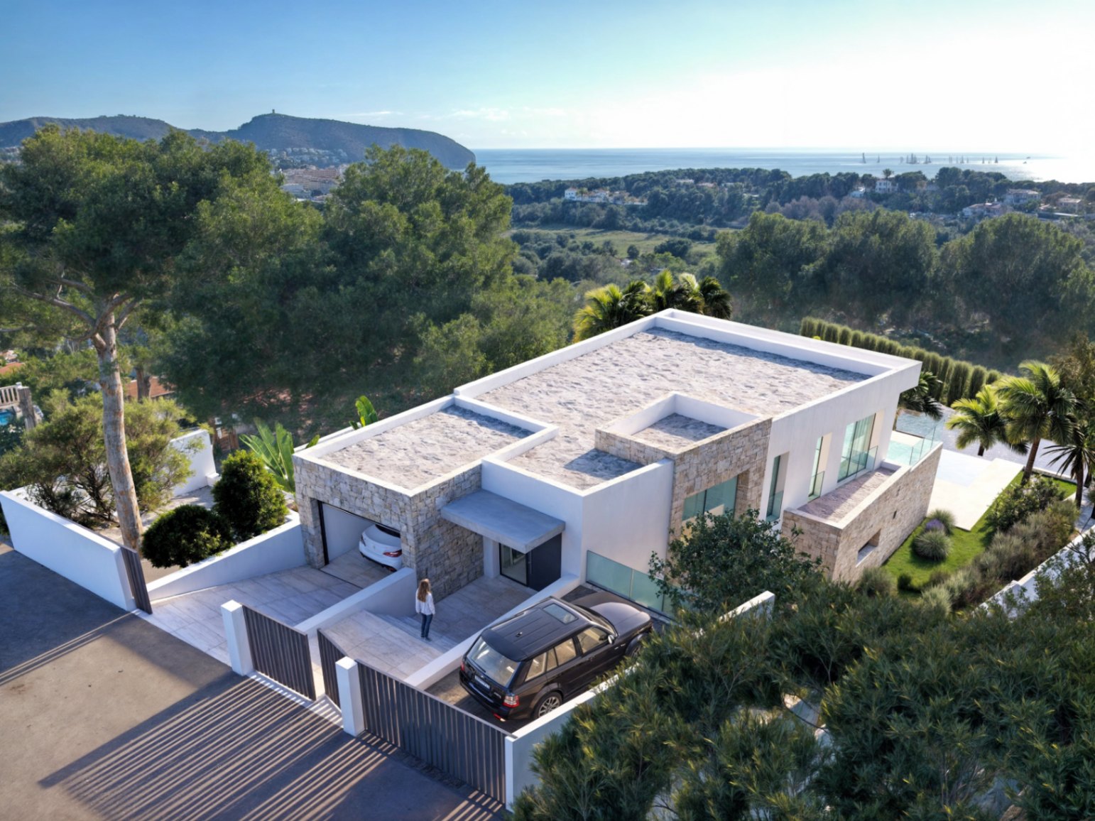 Villa, Moraira