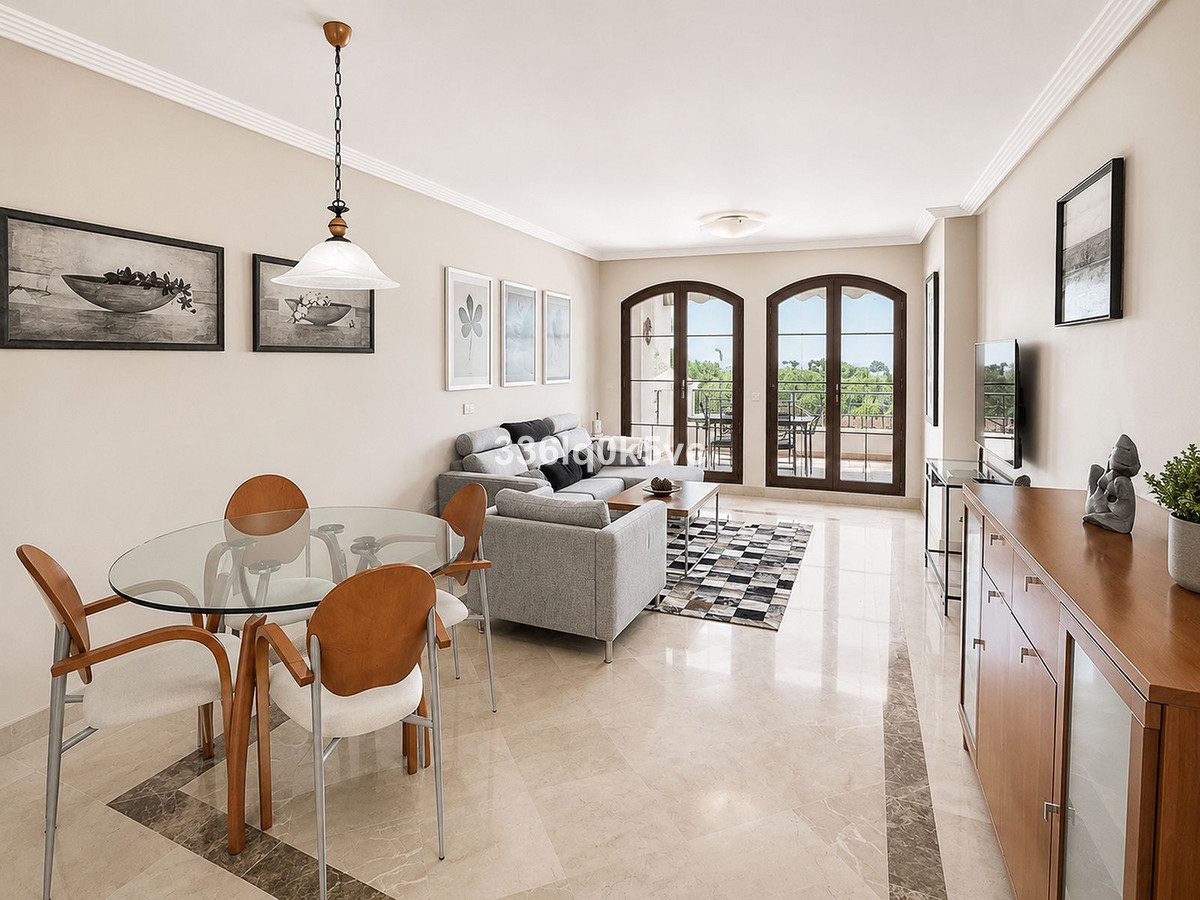 Apartment, Los Arqueros