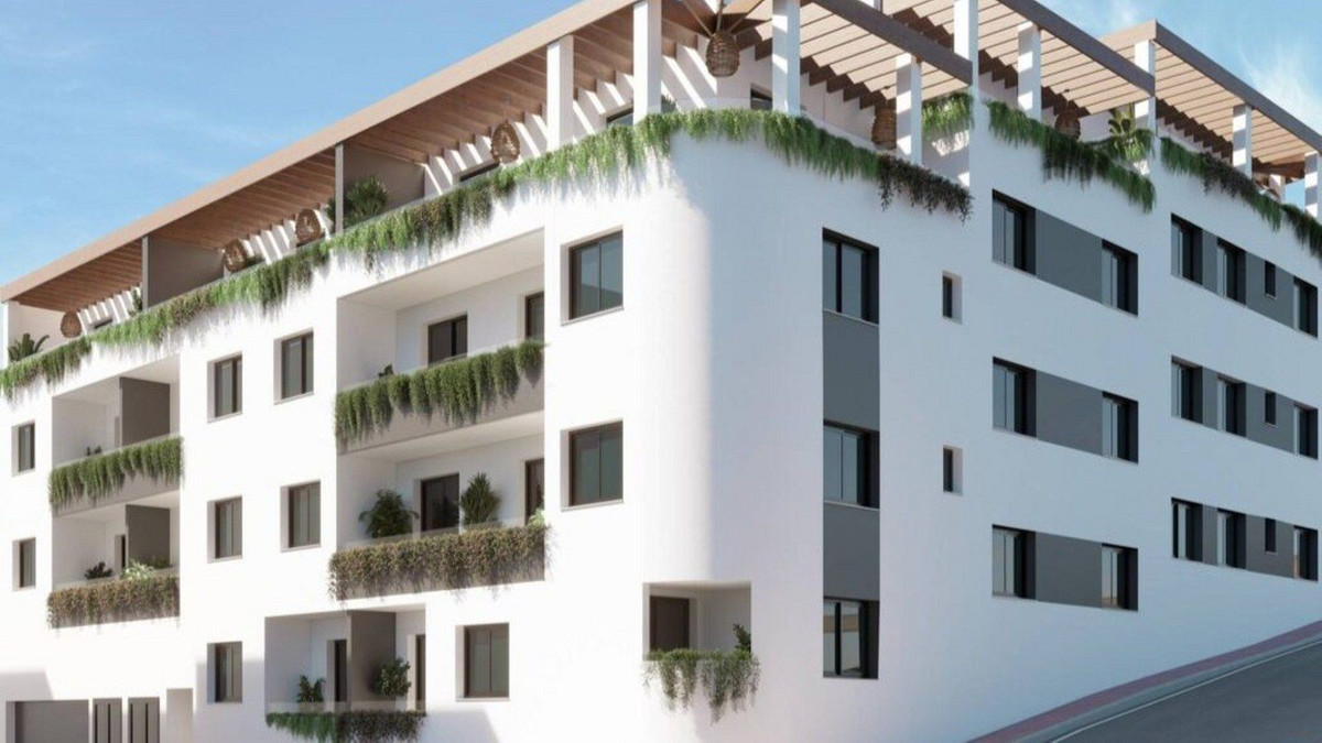 Apartment, Mijas Costa