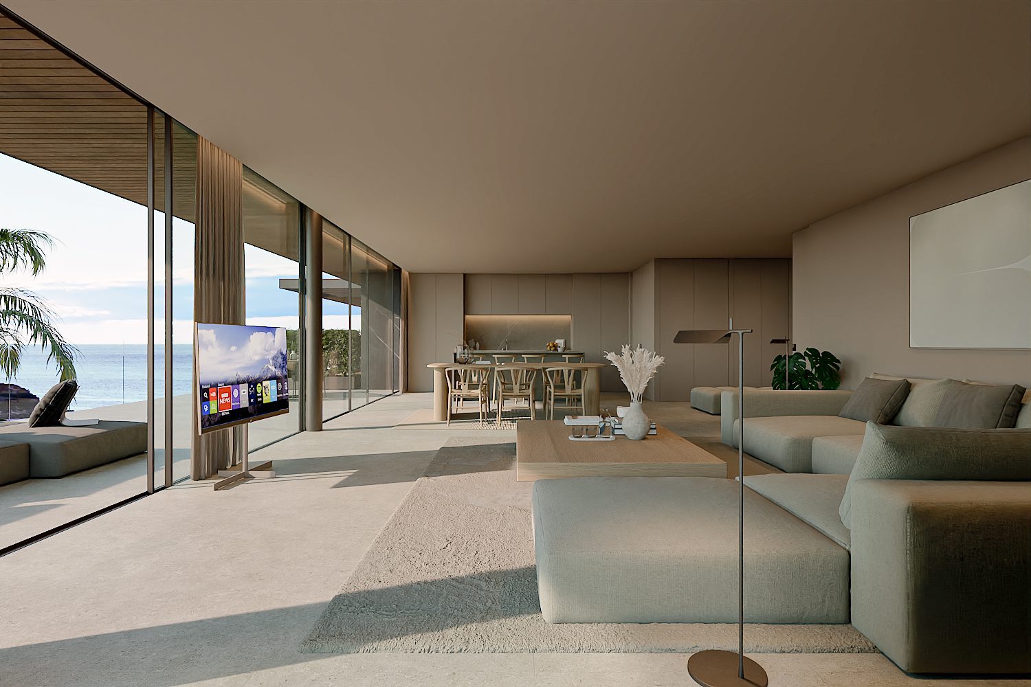 Apartment, Porto Senso