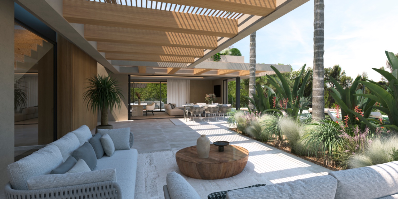 Villa, Javea