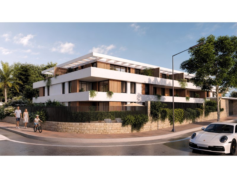 Penthouse, Centro ciudad