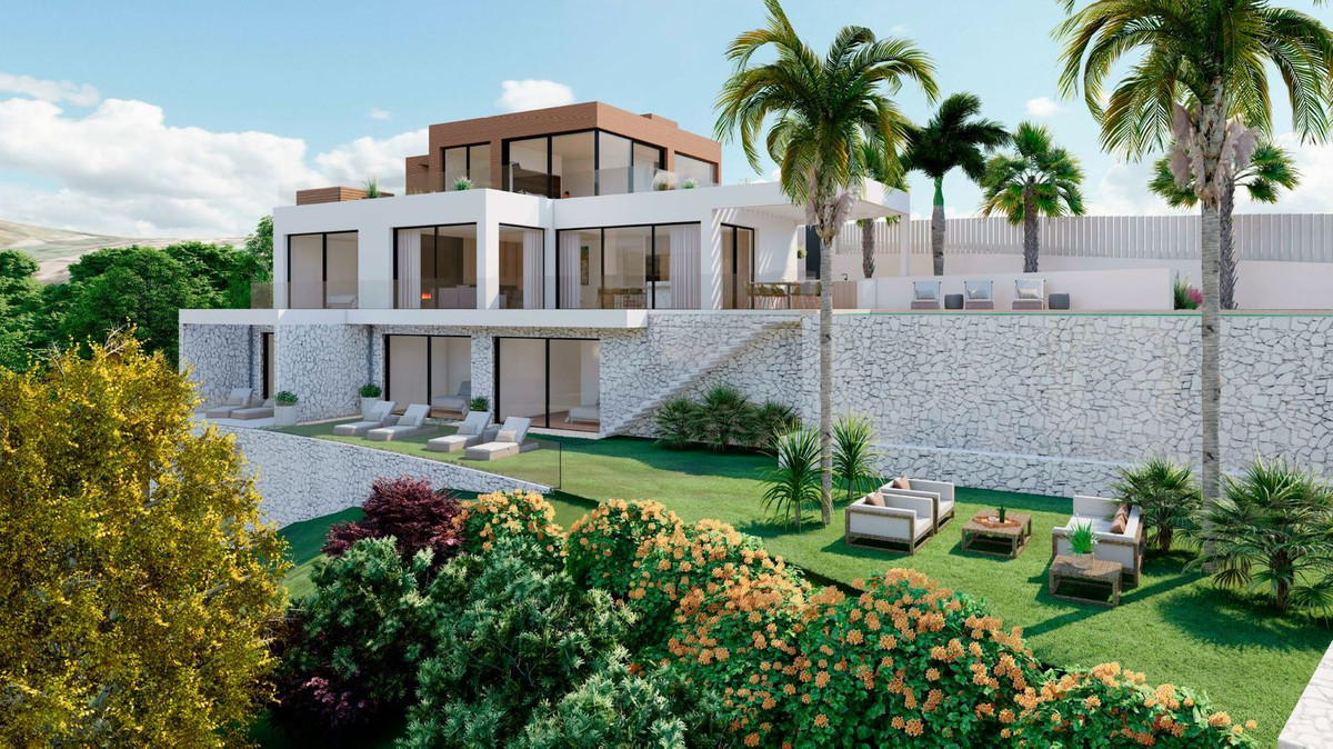 Villa, Cabopino
