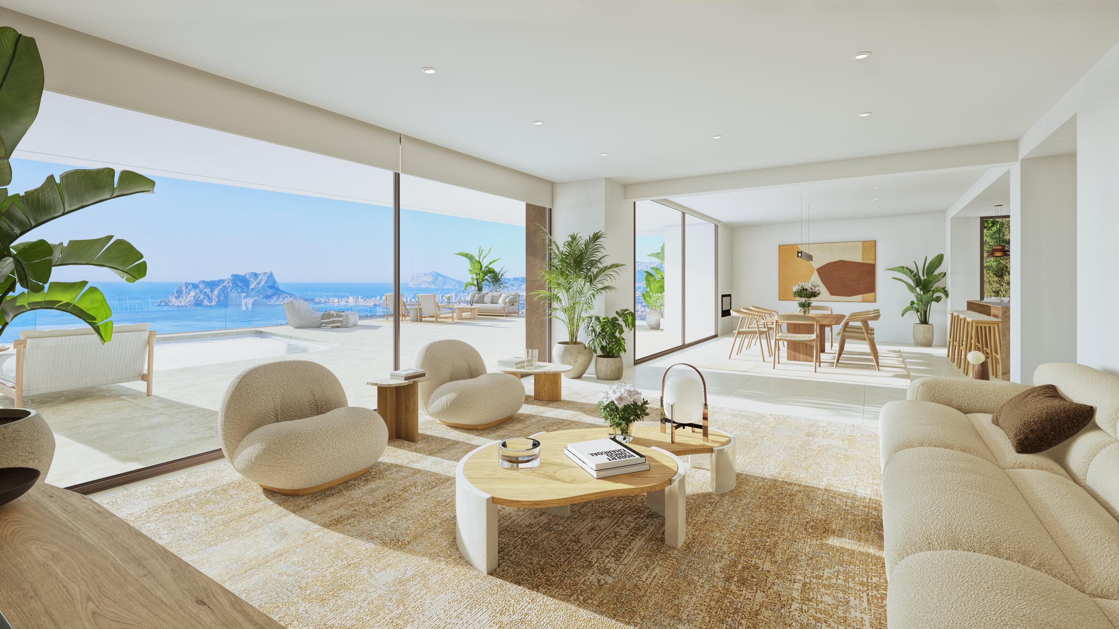 Villa, Cumbre del Sol