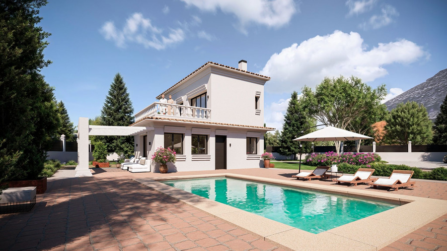 Villa, La Romana
