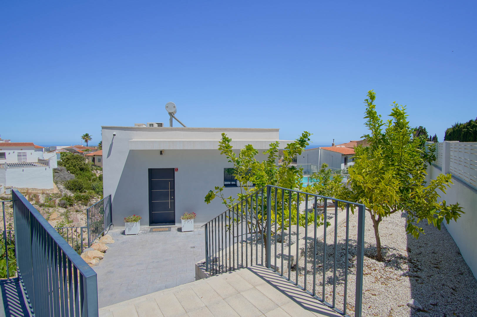 Villa, Benitachell