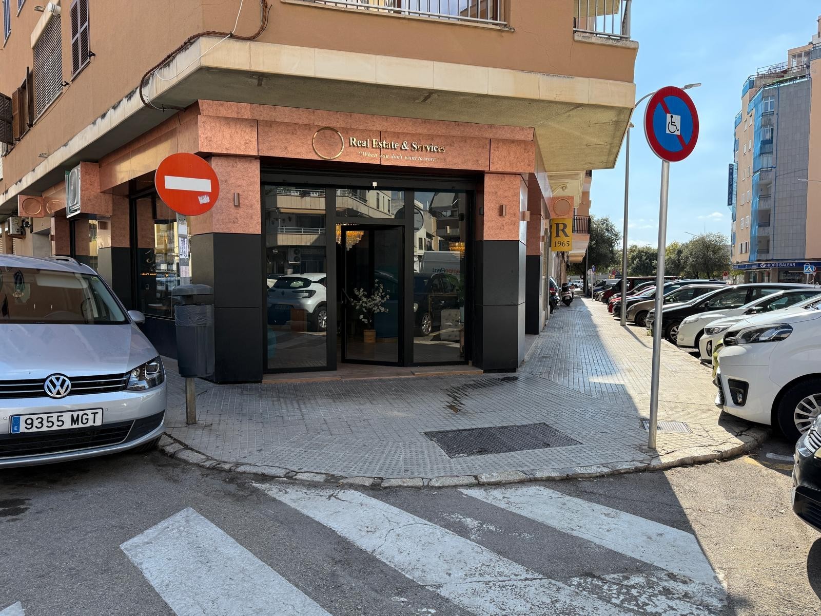 Commercial, Palma de Mallorca