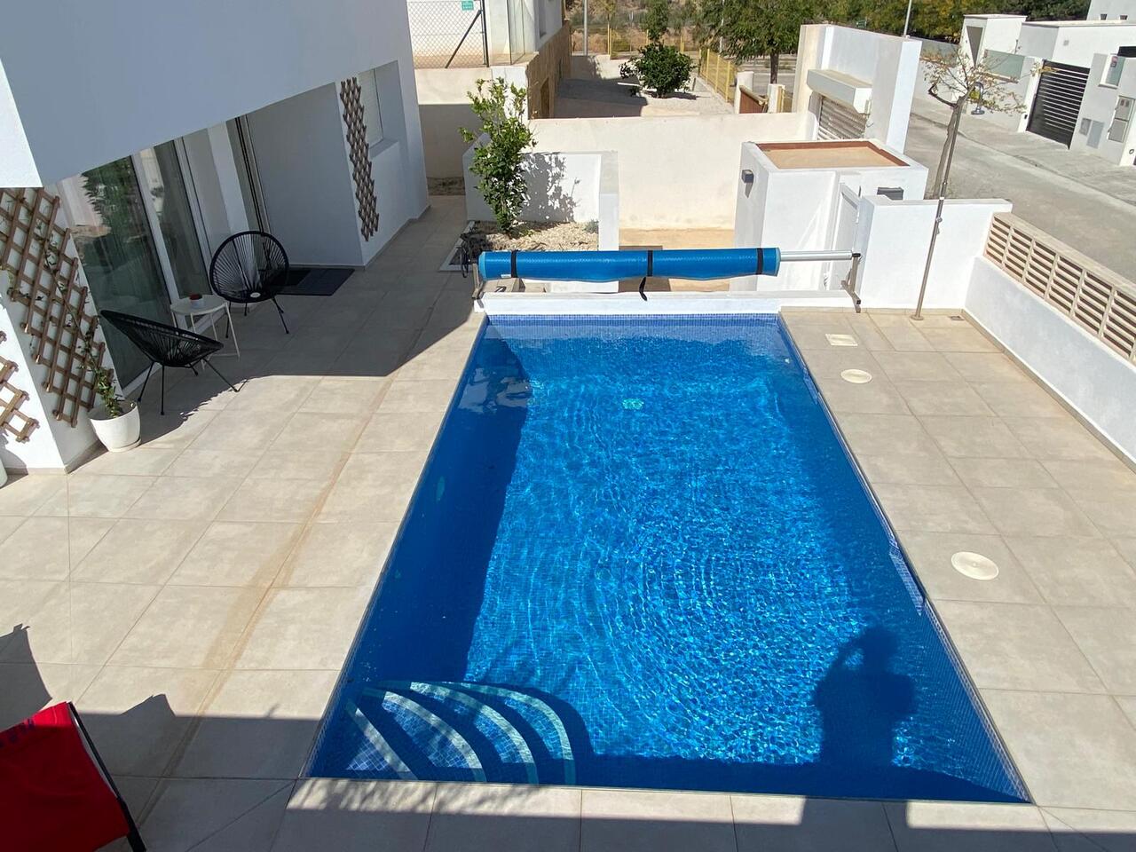 Villa, Polop