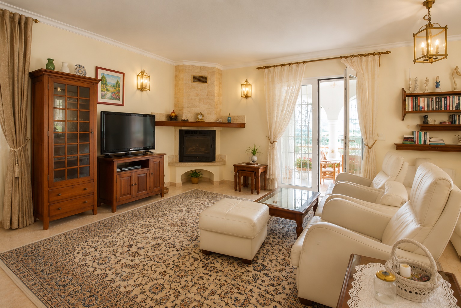 Villa, Cala Advocat - Baladrar