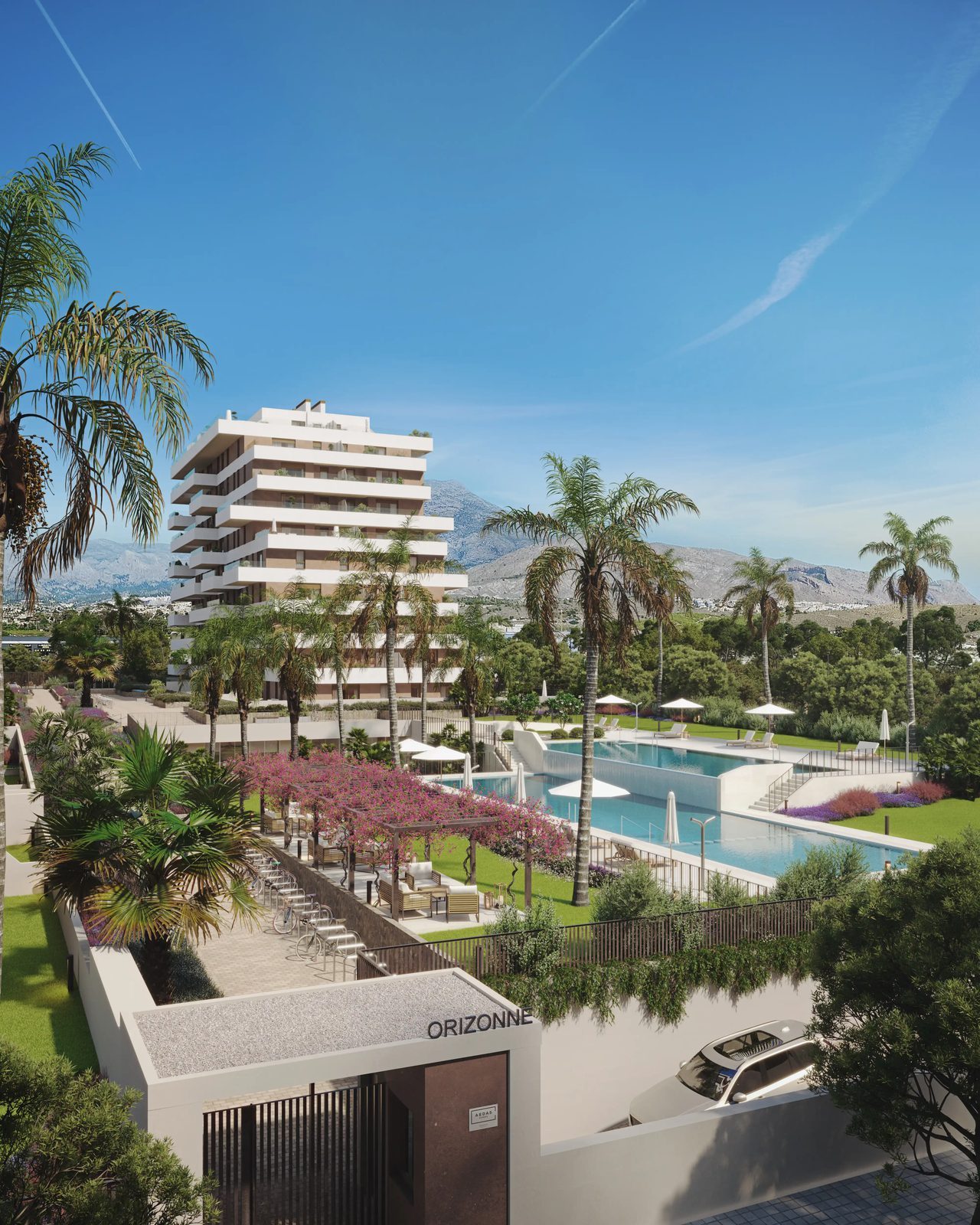 Penthouse, Playa del Torres
