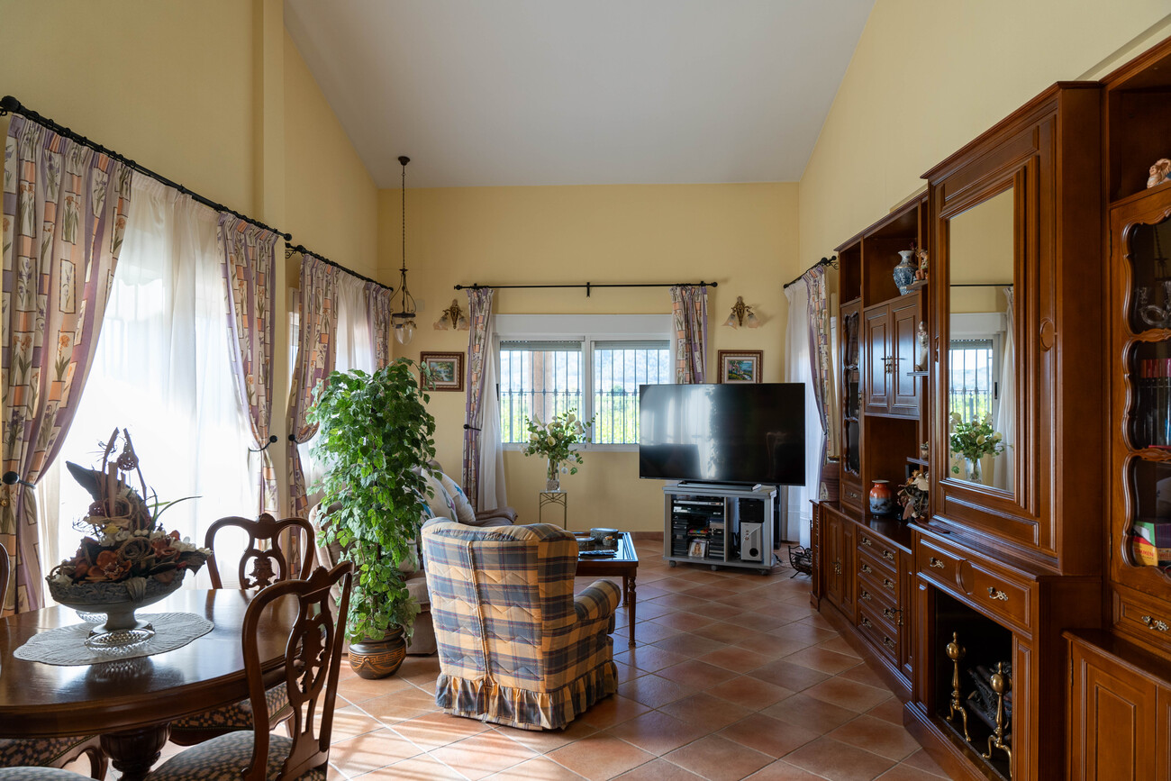Country house, Orihuela