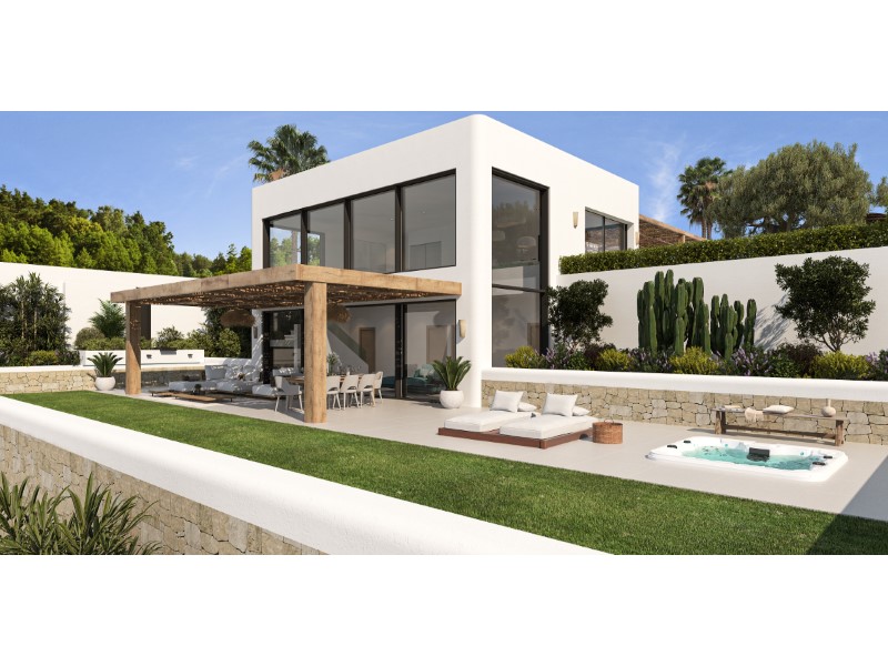 Villa, Pedreguer
