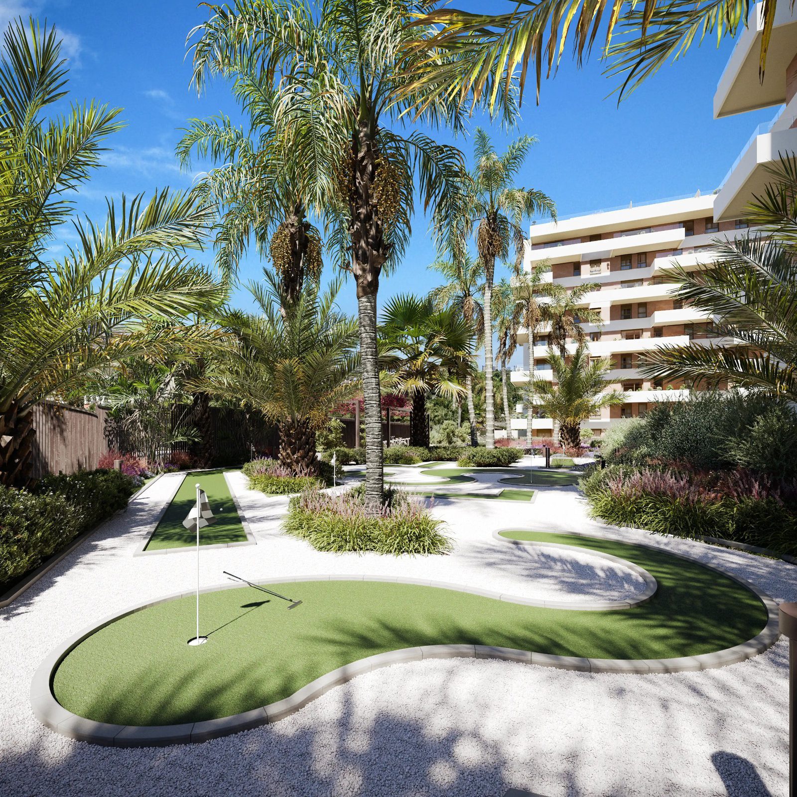 Penthouse, Playa del Torres