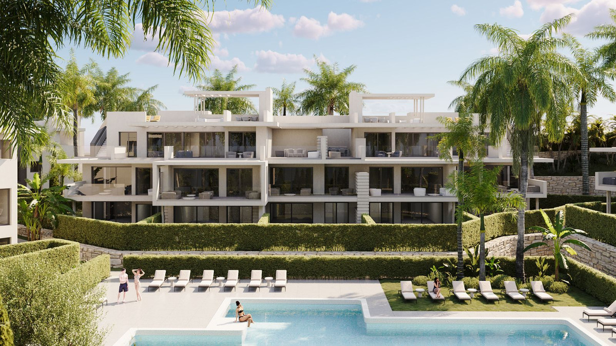Apartment, Estepona