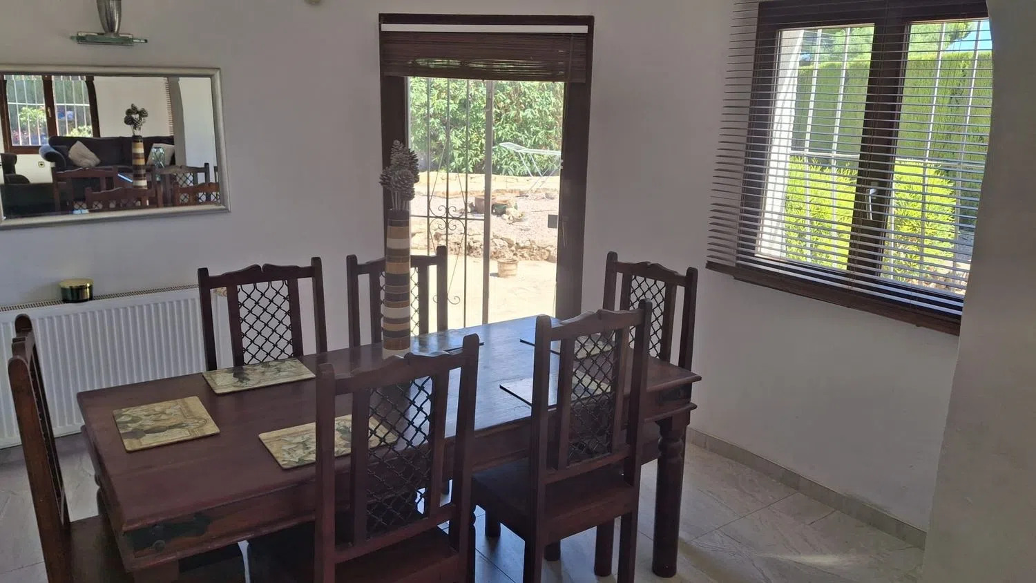 Villa, La Viña - Montemar - San Jaime