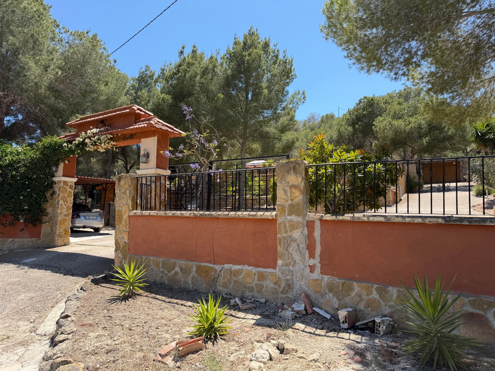Country house, Torremendo