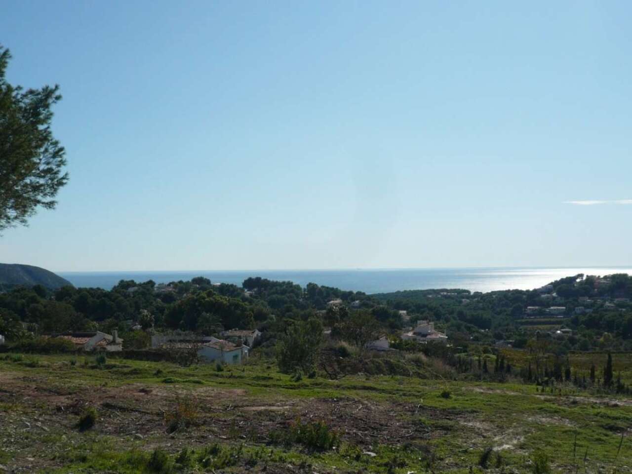 Plot / Land, Moraira