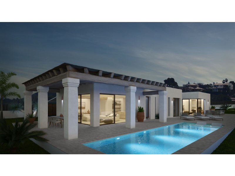 Villa, Cap Martí - El Tossalet - Pinomar