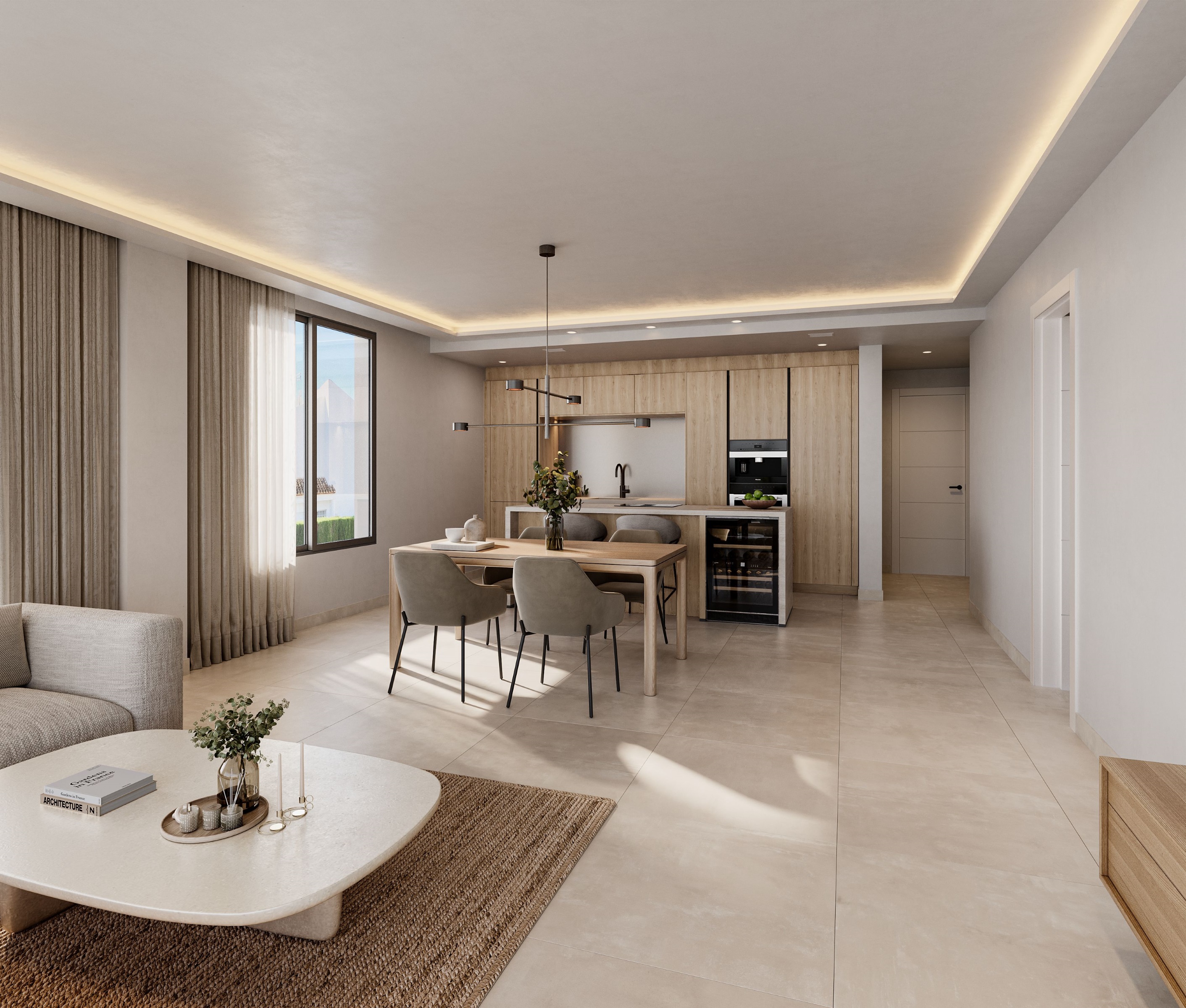 Apartment, Pedreguer