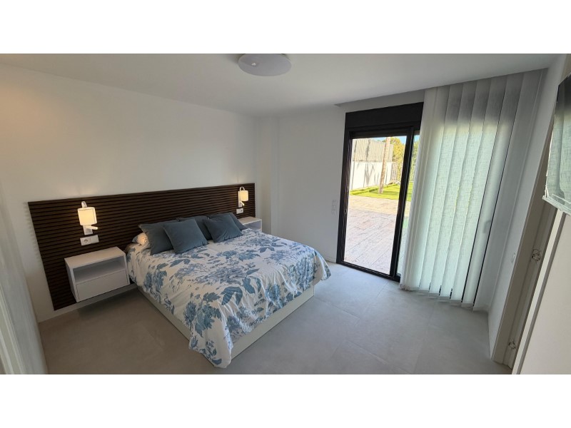 Ground Floor, Balcón de Finestrat - Terra Marina