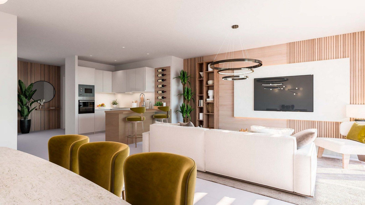 Penthouse, Benalmadena