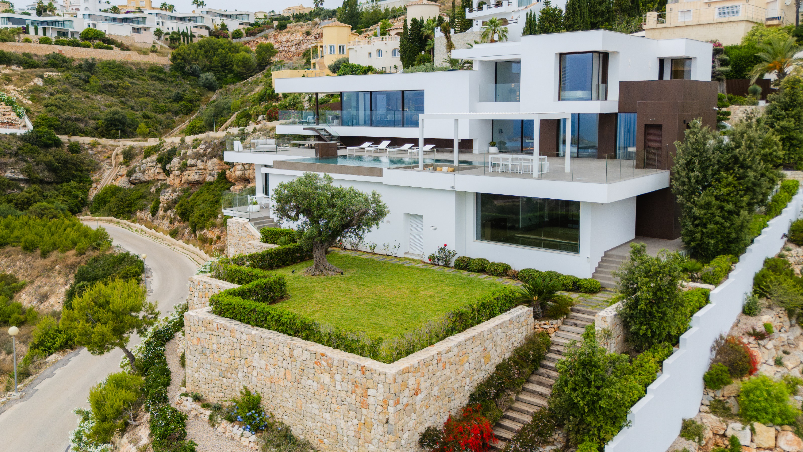 Villa, Cumbre del Sol