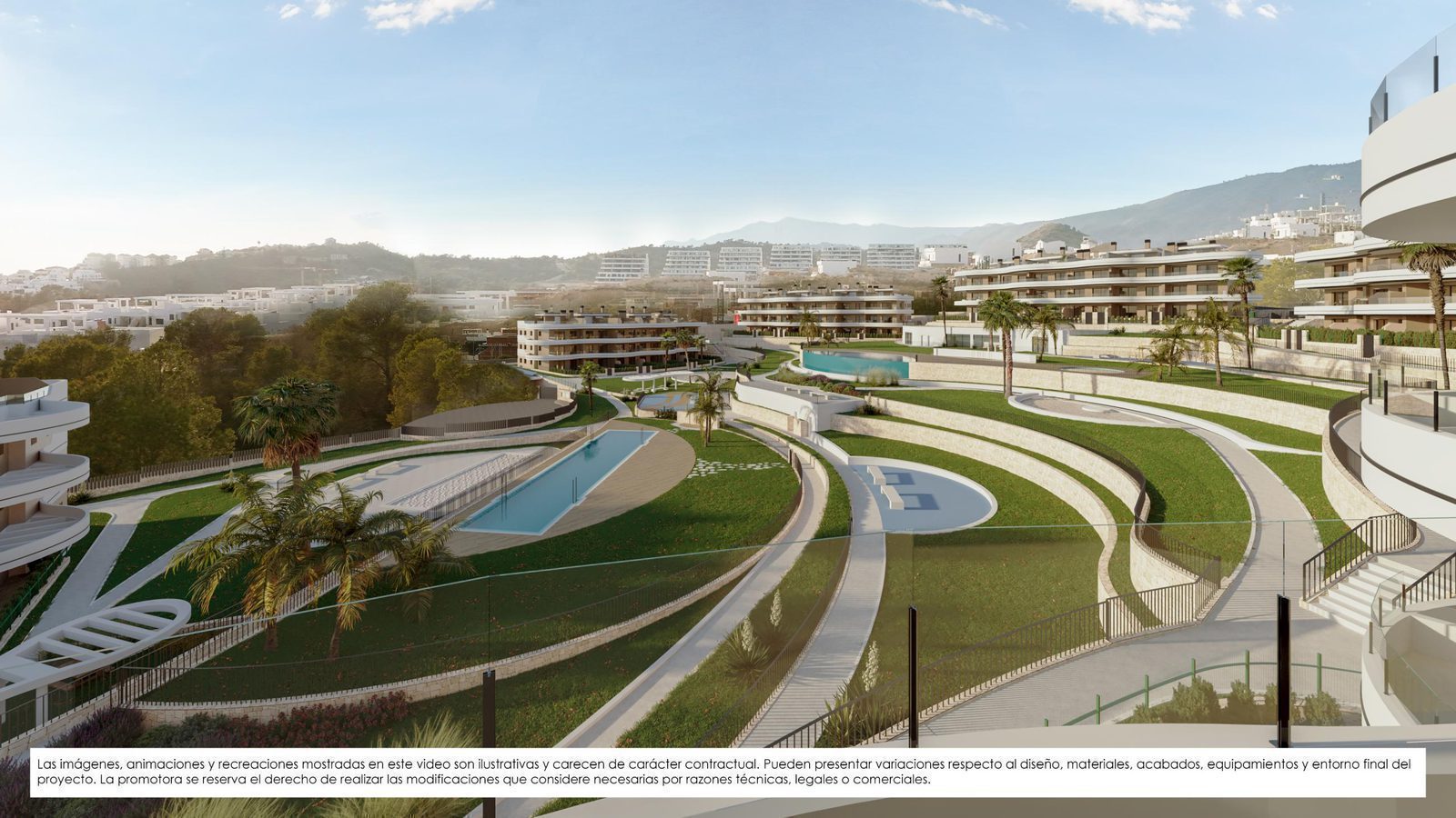 Apartment, Balcón de Finestrat