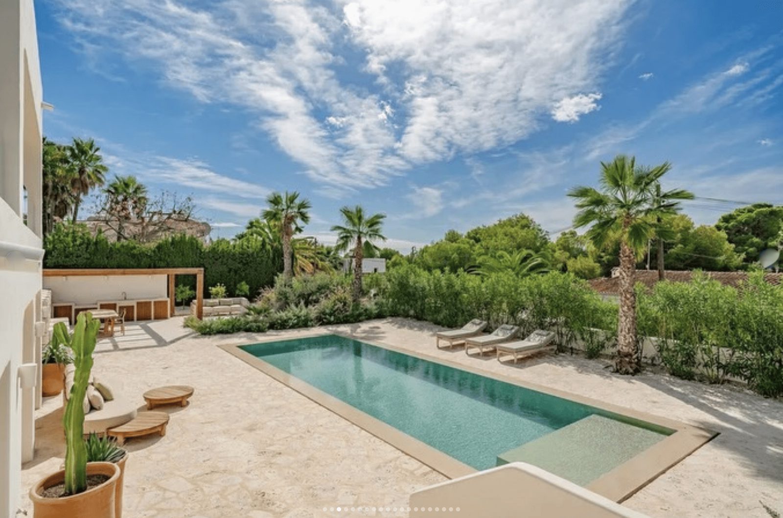 Villa, San Jaime