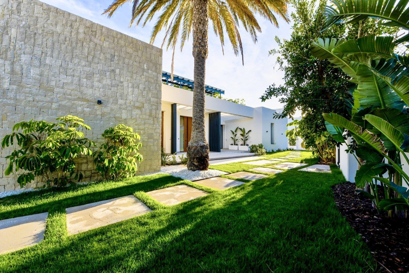 Villa, Albir