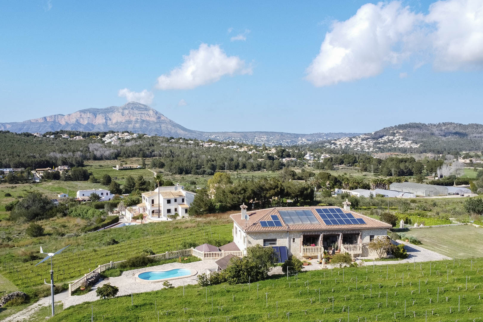 Villa, Benitachell