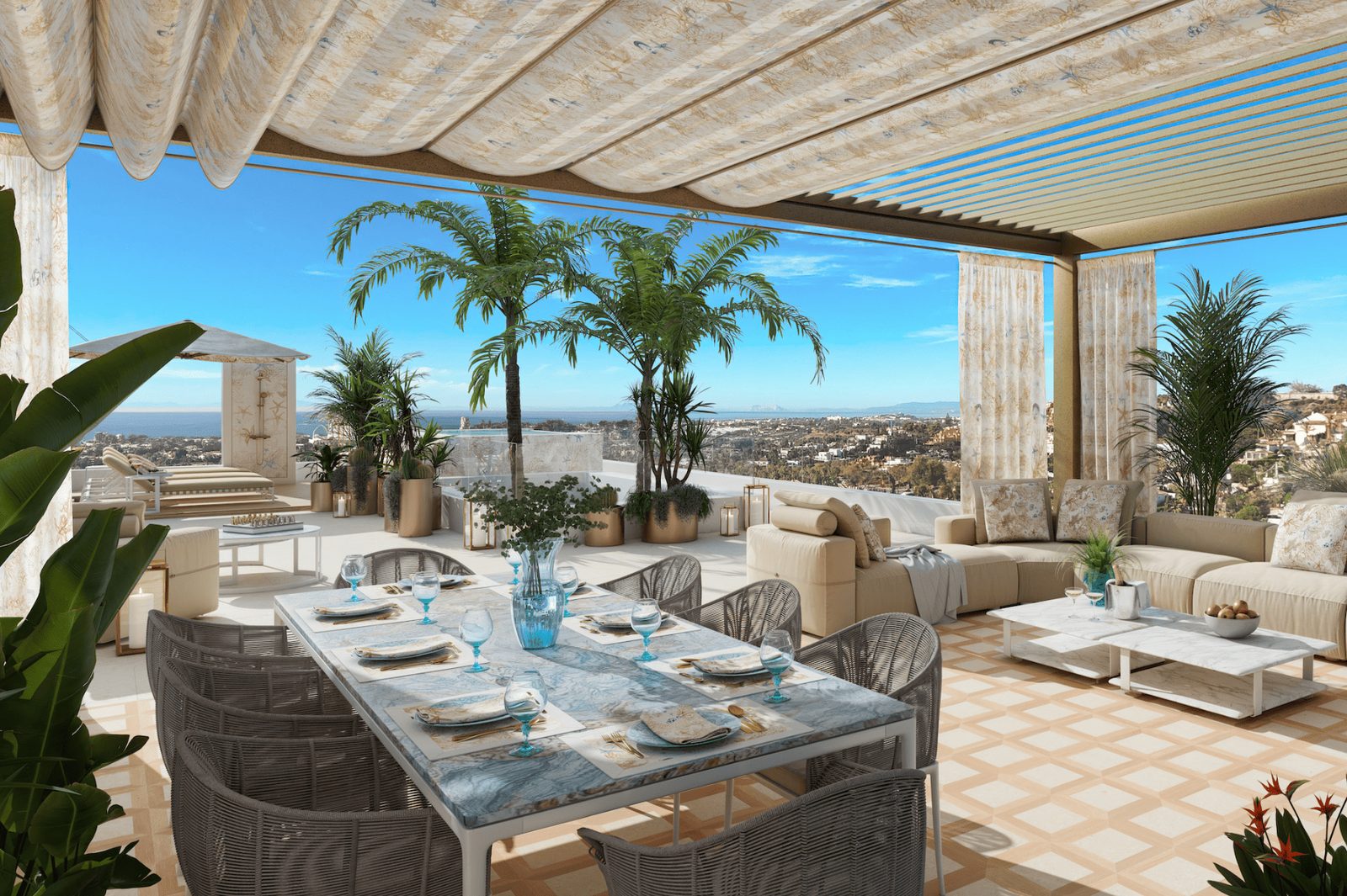 Villa, Marbella