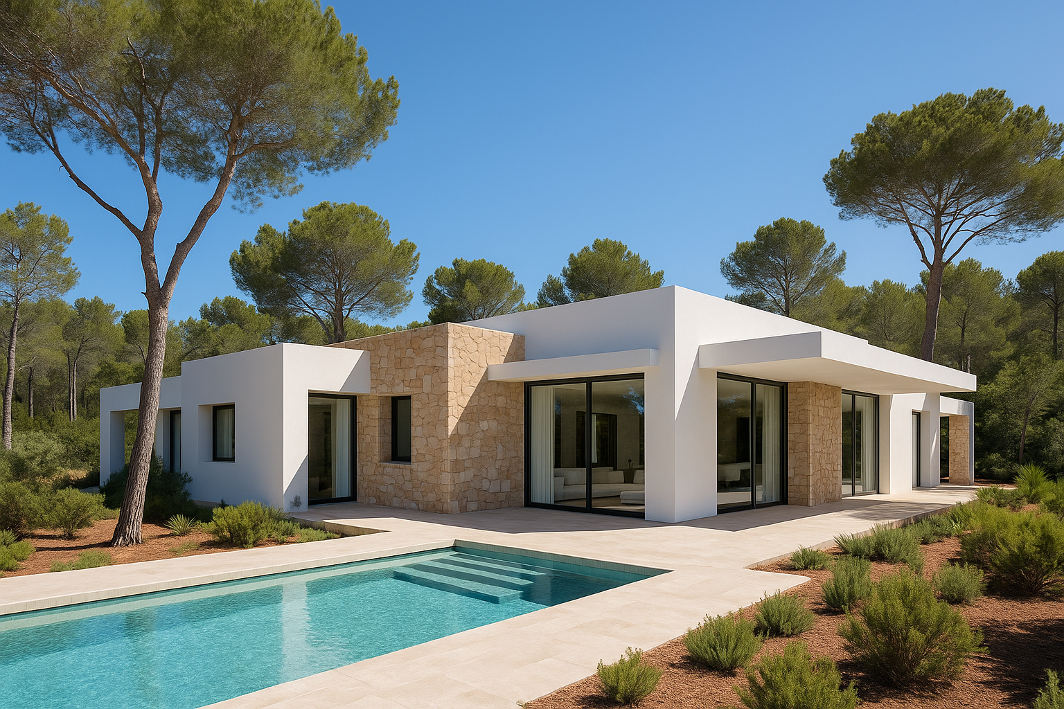 House, Santa Eulària des Riu