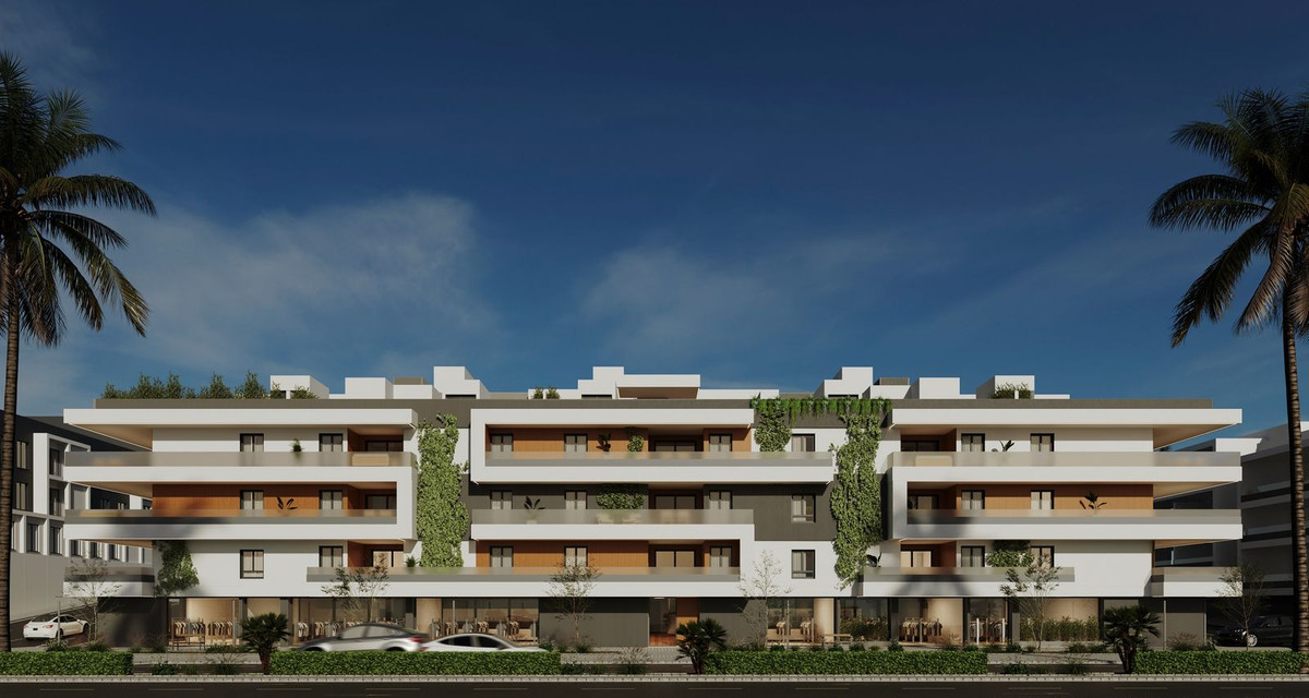 Apartment, San Pedro de Alcántara