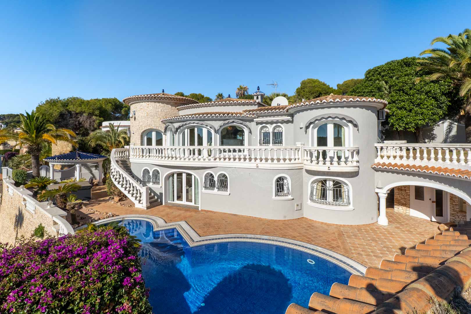 Villa, Benissa